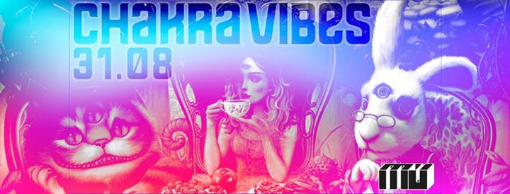CHAKRA VIBES #36 •OPEN AIR• NEW SPECIES Showcase