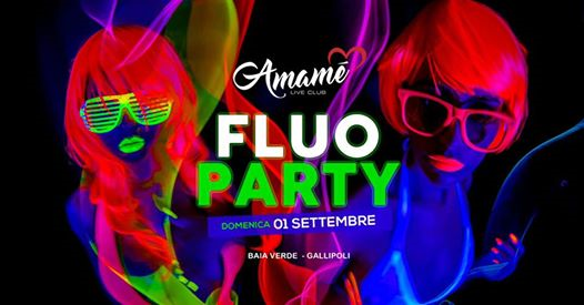 01.09 Fluo Party