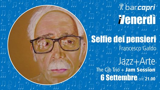 Bar Capri 6/9 - Francesco Galdo - Selfie dei pensieri