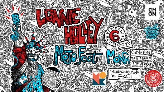 MojoFest: Lonnie Holley // MONK