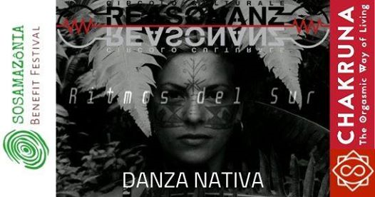 Danza Nativa: Alla Scoperta del Perù Visionario @sosamazonia
