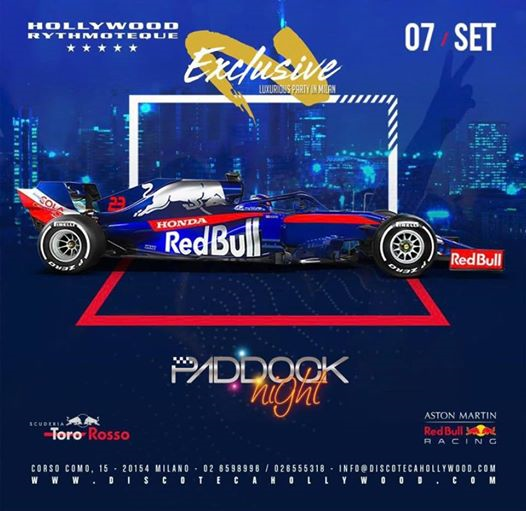 Sabato 7: Toro Rosso - Aston Martin racing F1