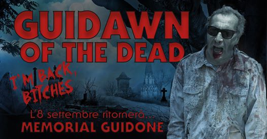 Memorial Guidone - Guidawn Of The Dead, Hana-bi