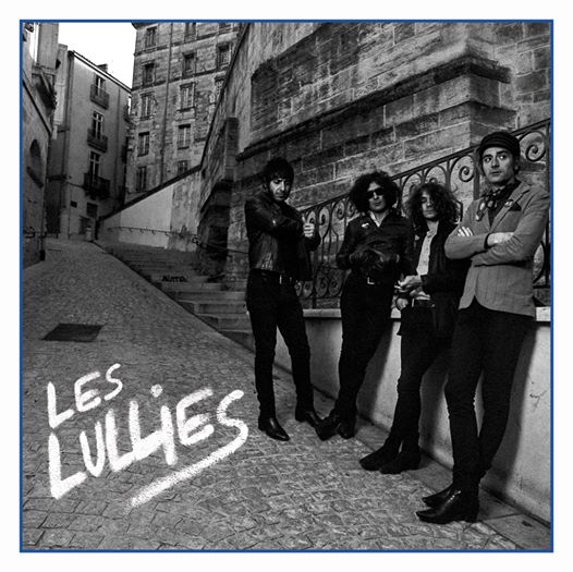 LES Lullies (punk-garage Slovenly Recordings) live al Blah Blah