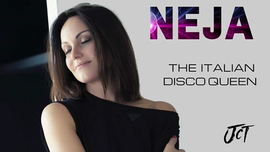 NEJA // The italian disco queen