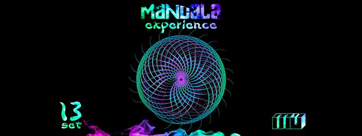 MANDALA EXPERIENCE #1 Friday @MU Club