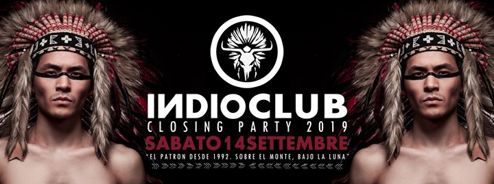 Closing Party | INDIO CLUB