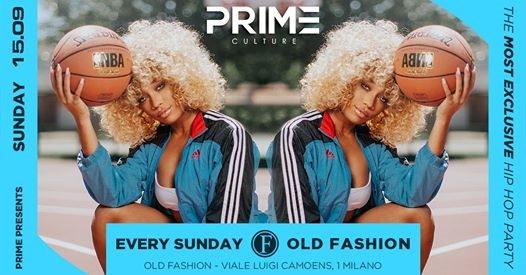 PRIME Culture at Old Fashion Club 15.09.2019