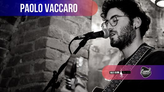 Paolo Vaccaro live at Jazz Club Torino