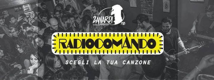 Radiocomando _17 Set 2019_ at Zanardi pub