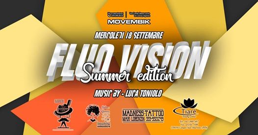 FluoVision - Summer Edition