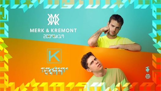 Merk & Kremont at K-Klass / Fuxxin' Club
