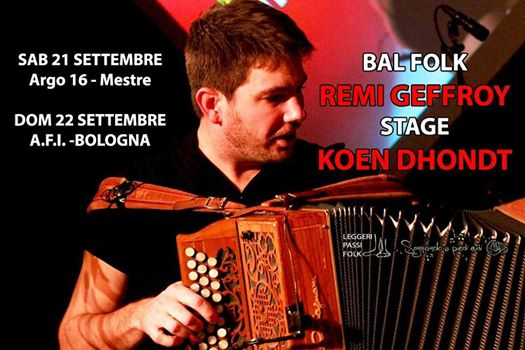 BAL Rémi Geffroy + David Baldassin! STAGE con Koen Argo16
