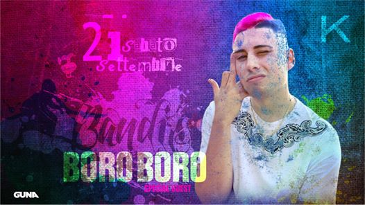 Boro Boro at K-Klass / Bandits