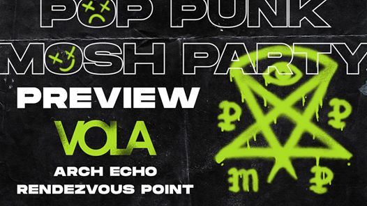 PPMP Preview | VOLA - Arch Echo - Rendezvous Point