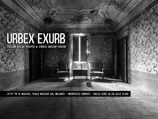 Urbex Exurb