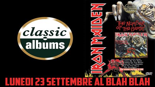 Cinematic: Classic Album: Iron Maiden