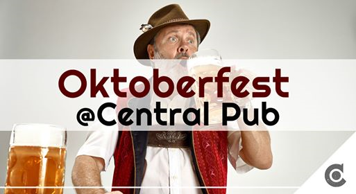 Oktoberfest @Central Pub