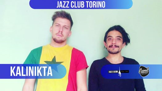 Kalinikta live at Jazz Club Torino
