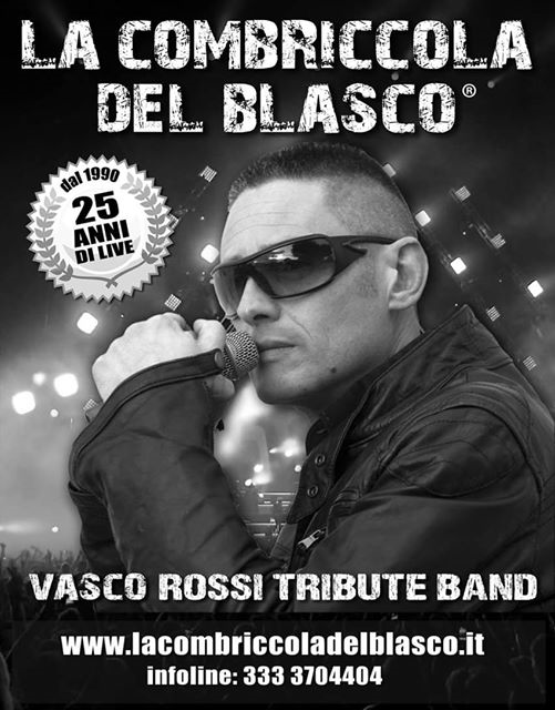 La Combriccola del Blasco live trio at River Urban Beach Firenze