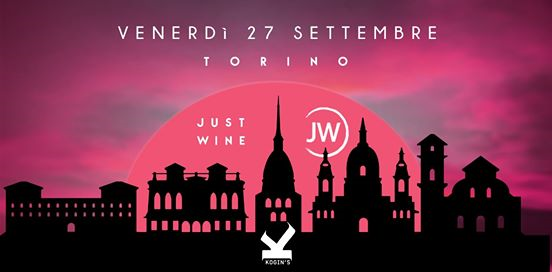 Just Wine Torino - Open Wine - Opening PARTY