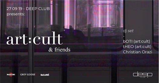 Art:Cult&friends #02