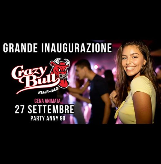 Remember Crazy Bull Party