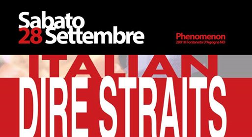 Italian Dire Straits | Phenomenon