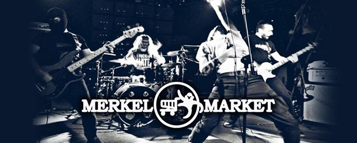 LIVE: Merkel Market + Surfin' Naviglio