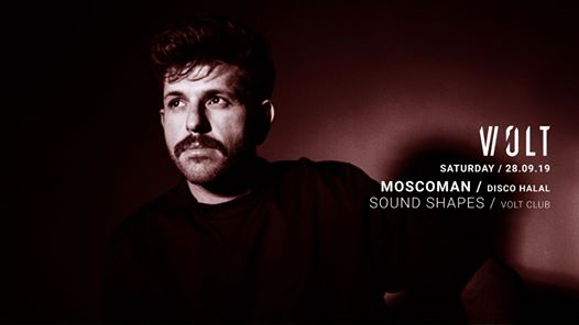 28.09 Moscoman + Sound Shapes