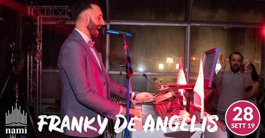 Franky De Angelis live music