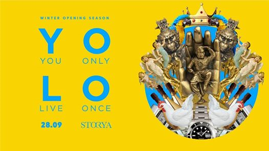 Storya | YOLO Hip Hop Opening Winter Season