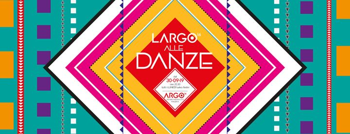 L'Argo alle Danze - Si ricomincia!