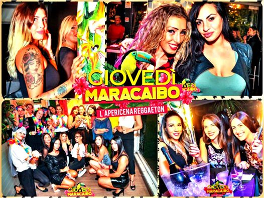 Giovedi Maracaibo - Closing Party