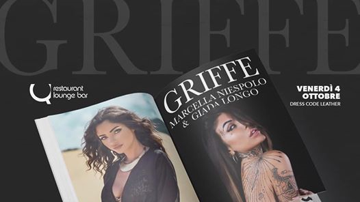 Griffe • Marcella Niespolo & Giada Longo