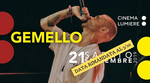 5/10/19 Cinema Lumiere | Gemello