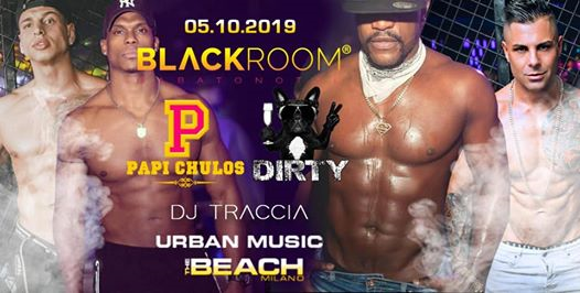Dirty Party - Sabato 05 Ottobre - The Beach Club Milano