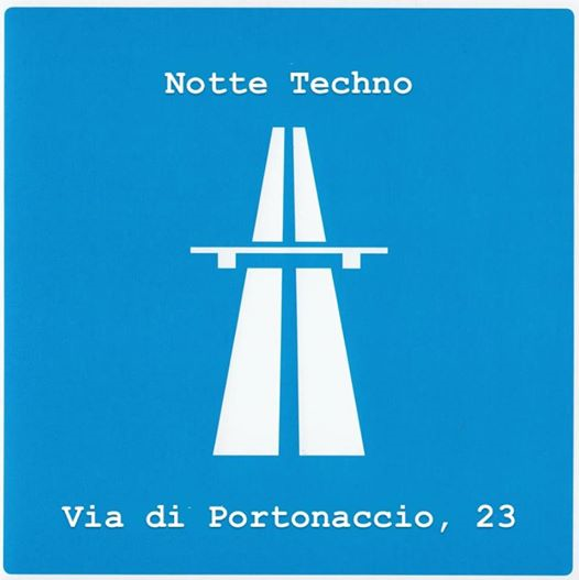 Notte Techno // Cieloterra