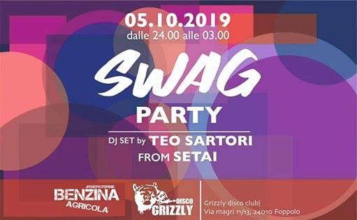 SWAG Party