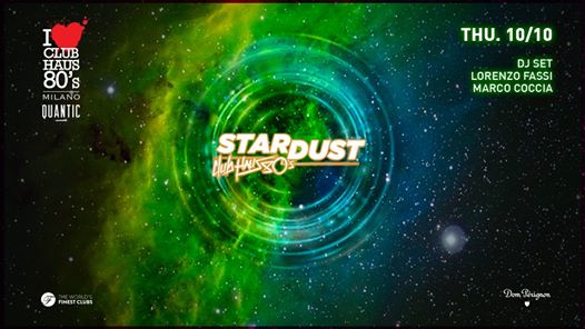 Stardust • Thursday