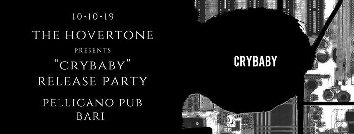 The Hovertone live@Pellicano Pub (Crybaby Release Party)