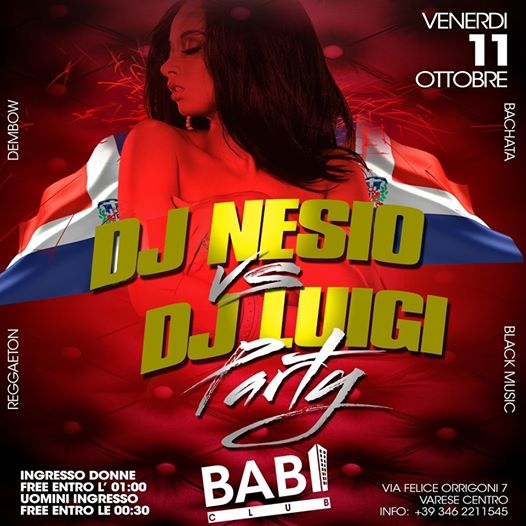 Friday Varese - Best of URBAN MUSIC 2019 #Party