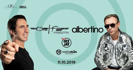 Albertino & Fargetta @OGR Torino
