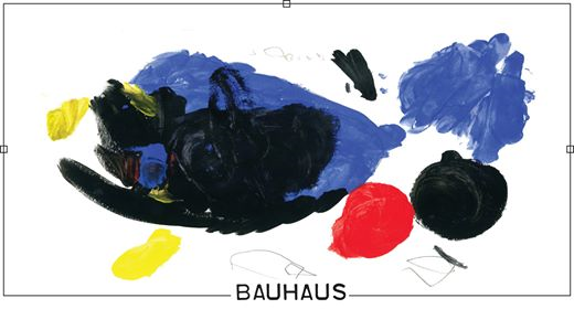 Bauhaus Opening Party Δ ❍ ❑ Brame & Hamo + Coloppio