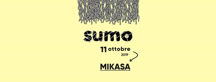SUMO #2 at Mikasa ~ 11 ottobre 2019