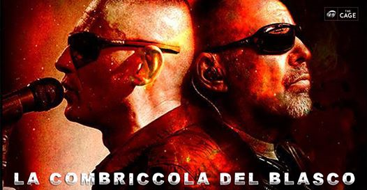 La Combriccola del Blasco live at The Cage - Livorno