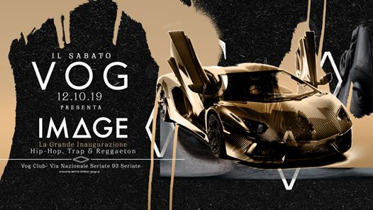 VOG presenta IMAGE - 12/10/2019