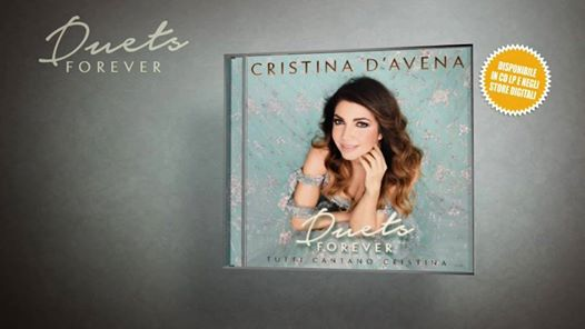 Cristina D’Avena ospite live a Legnano (MI)