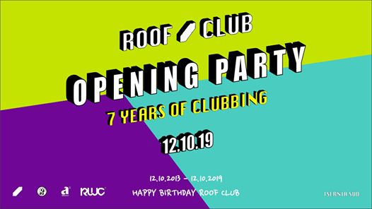 12.10.19 - Opening Party