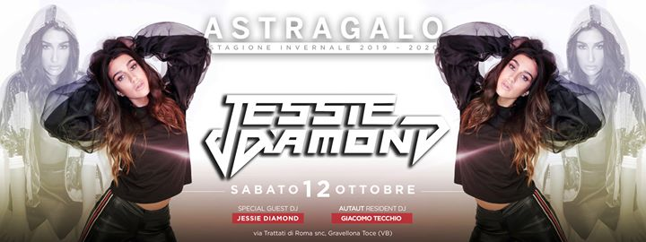 Jessie Diamond - Astragalo